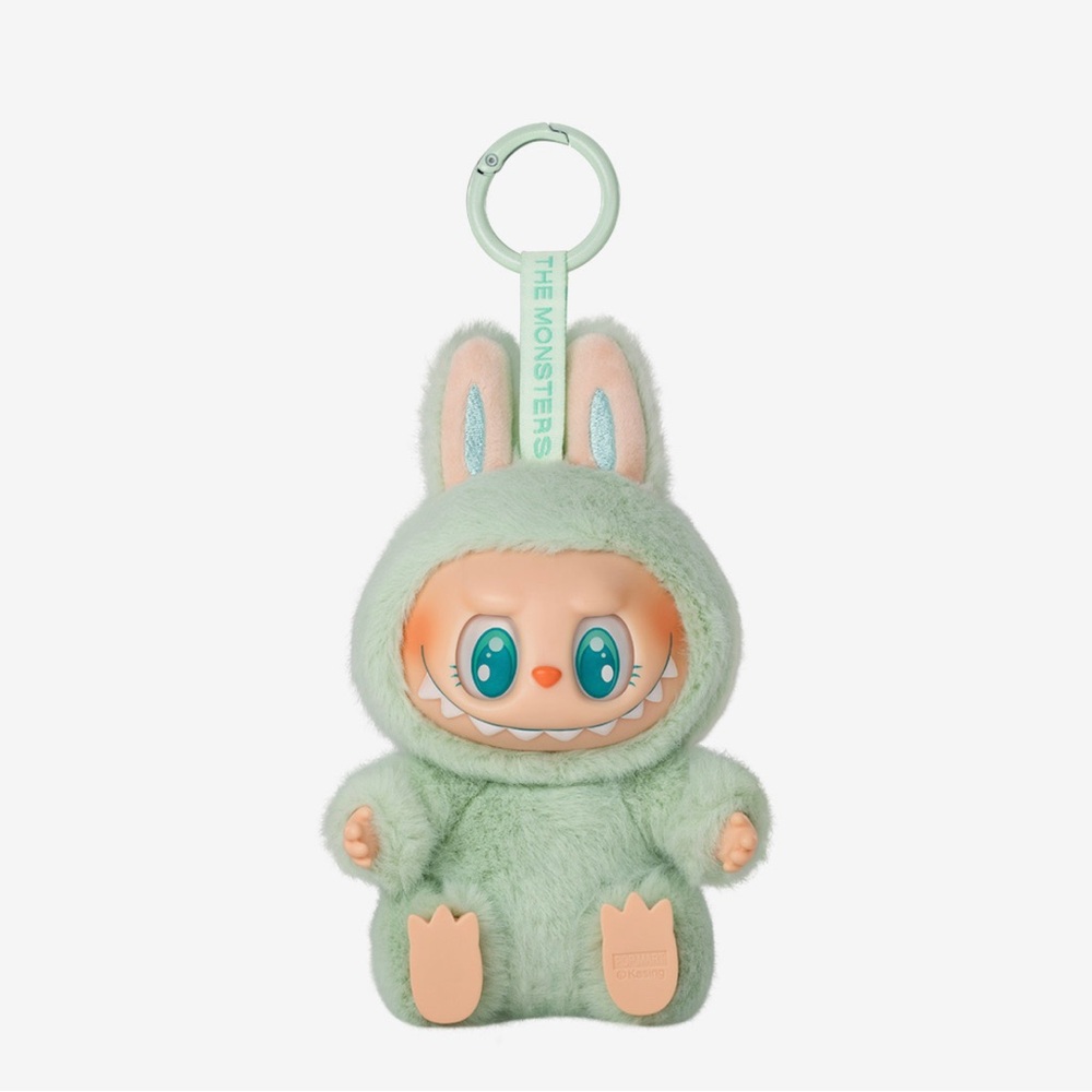 Labubu Have A Seat Pendant “QUQU”